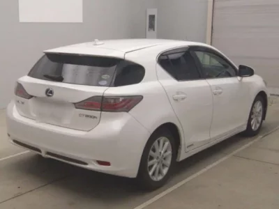 Lexus CT