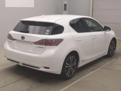 Lexus CT