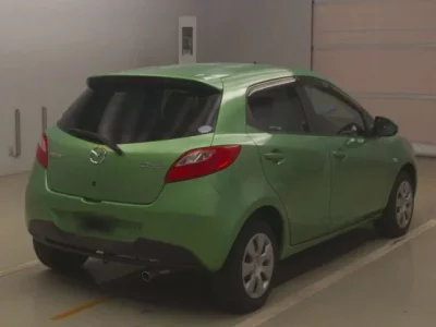 Mazda DEMIO