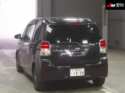 Toyota SPADE