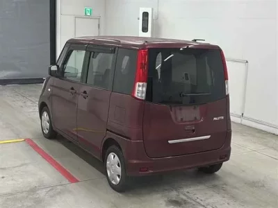 Suzuki PALETTE