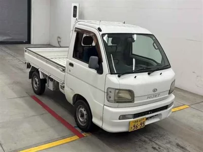 Daihatsu HIJET TRUCK