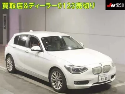 BMW 1-Series