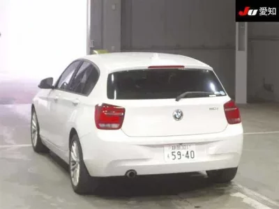 BMW 1-Series