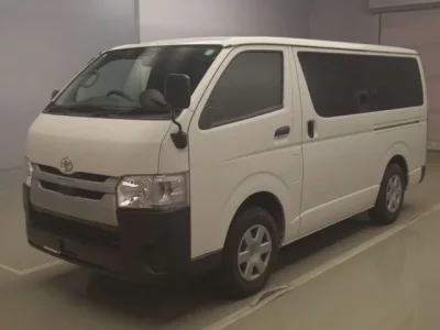 Toyota REGIUS ACE VAN