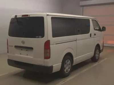Toyota REGIUS ACE VAN