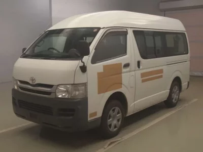 Toyota REGIUS ACE VAN