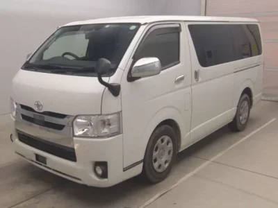 Toyota REGIUS ACE VAN