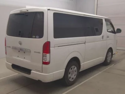 Toyota REGIUS ACE VAN