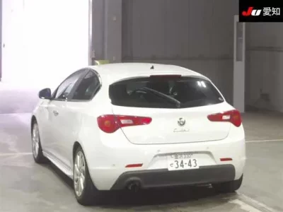Alfa Romeo Giulietta