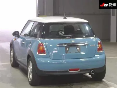 BMW MINI