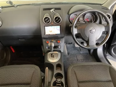 Nissan DUALIS