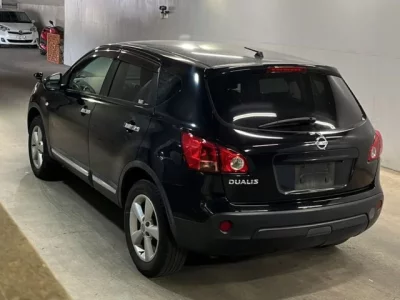 Nissan DUALIS