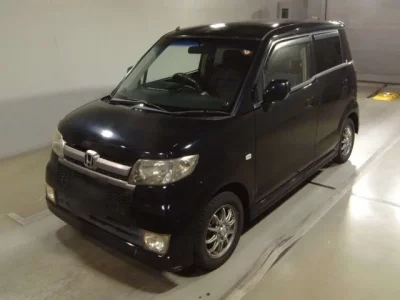Honda ZEST