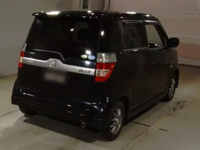 Honda ZEST