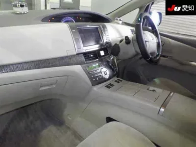Toyota ESTIMA HYBRID