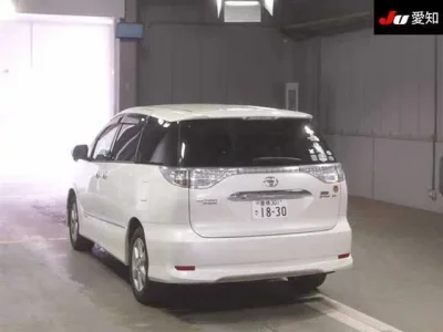 Toyota ESTIMA HYBRID