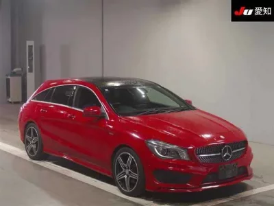 Mercedes-Benz CLA CLASS