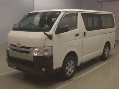 Toyota REGIUS ACE VAN