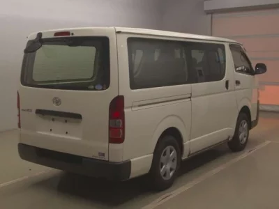 Toyota REGIUS ACE VAN