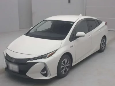 Toyota PRIUS PHV