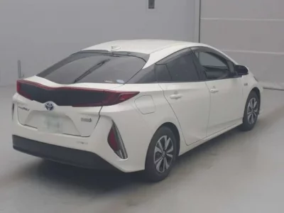 Toyota PRIUS PHV