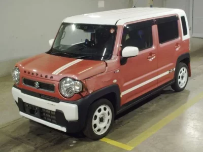 Suzuki HUSTLER