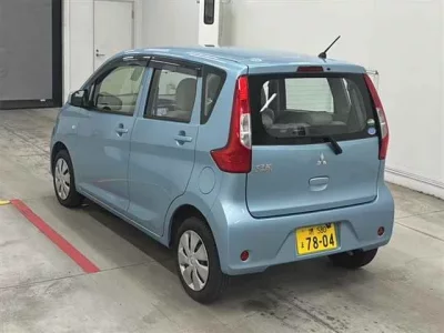 Mitsubishi EK WAGON