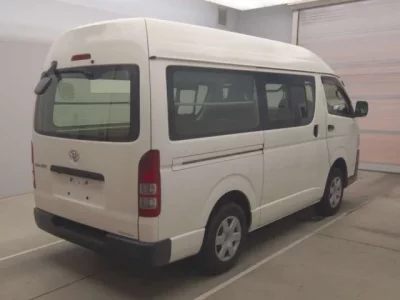 Toyota REGIUS ACE VAN