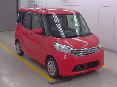 Nissan DAYZ ROOX