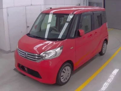 Nissan DAYZ ROOX