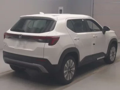 Honda WR-V