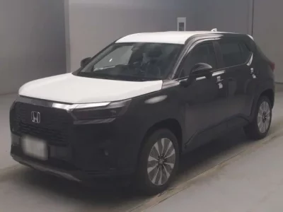 Honda WR-V