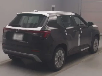 Honda WR-V
