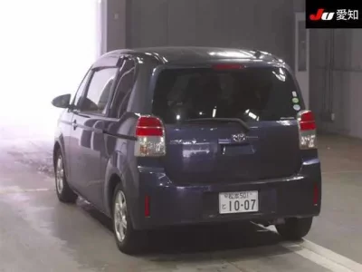Toyota SPADE