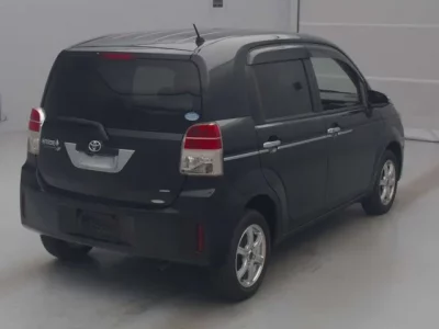 Toyota SPADE