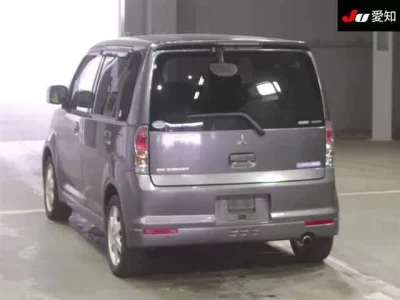 Mitsubishi EK SPORTS