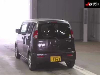 Suzuki MRWAGON