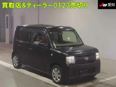 Daihatsu MOVE CONTE