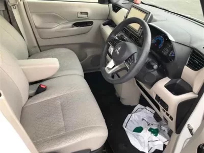 Mitsubishi EK SPACE