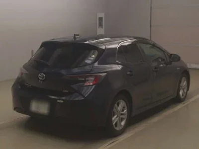 Toyota COROLLA SPORT