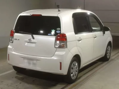 Toyota SPADE