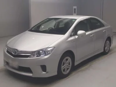 Toyota SAI
