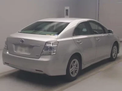 Toyota SAI