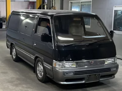 Nissan CARAVAN