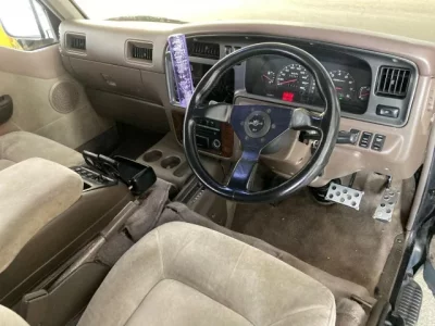 Nissan CARAVAN