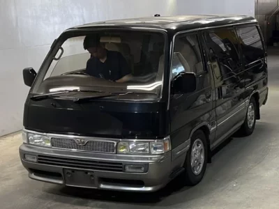 Nissan CARAVAN
