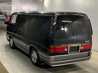 Nissan CARAVAN