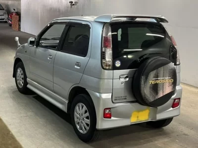 Daihatsu TERIOS KID