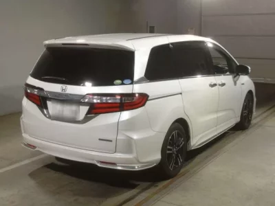 Honda ODYSSEY